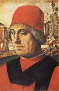 Luca Signorelli Portrait of a Lawyer Spain oil painting artist